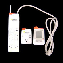 智慧生活新動力 PowerTech Ind L Co., Ltd. 在貿(mào)發(fā)局香港秋季電子產(chǎn)品展展示住宅能源管理系統(tǒng)