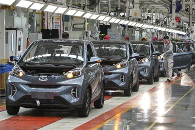 條例賦能充電站建設，為安徽新能源汽車產業提速