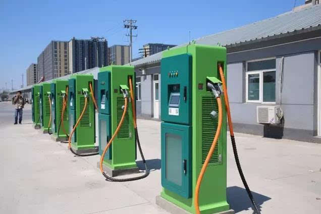 建電動汽車充電樁 海口將給補貼