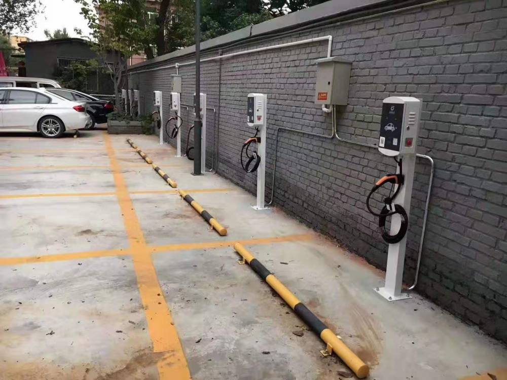 【充電樁*** 7kw 交流慢充 壁掛式新能源汽車充電站】價格_廠家-供應(yīng)